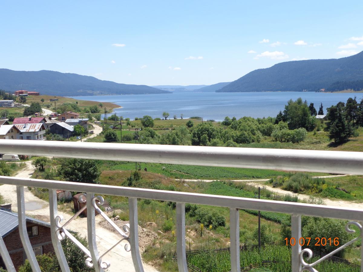 Family Hotel Panorama 서르니차 외부 사진