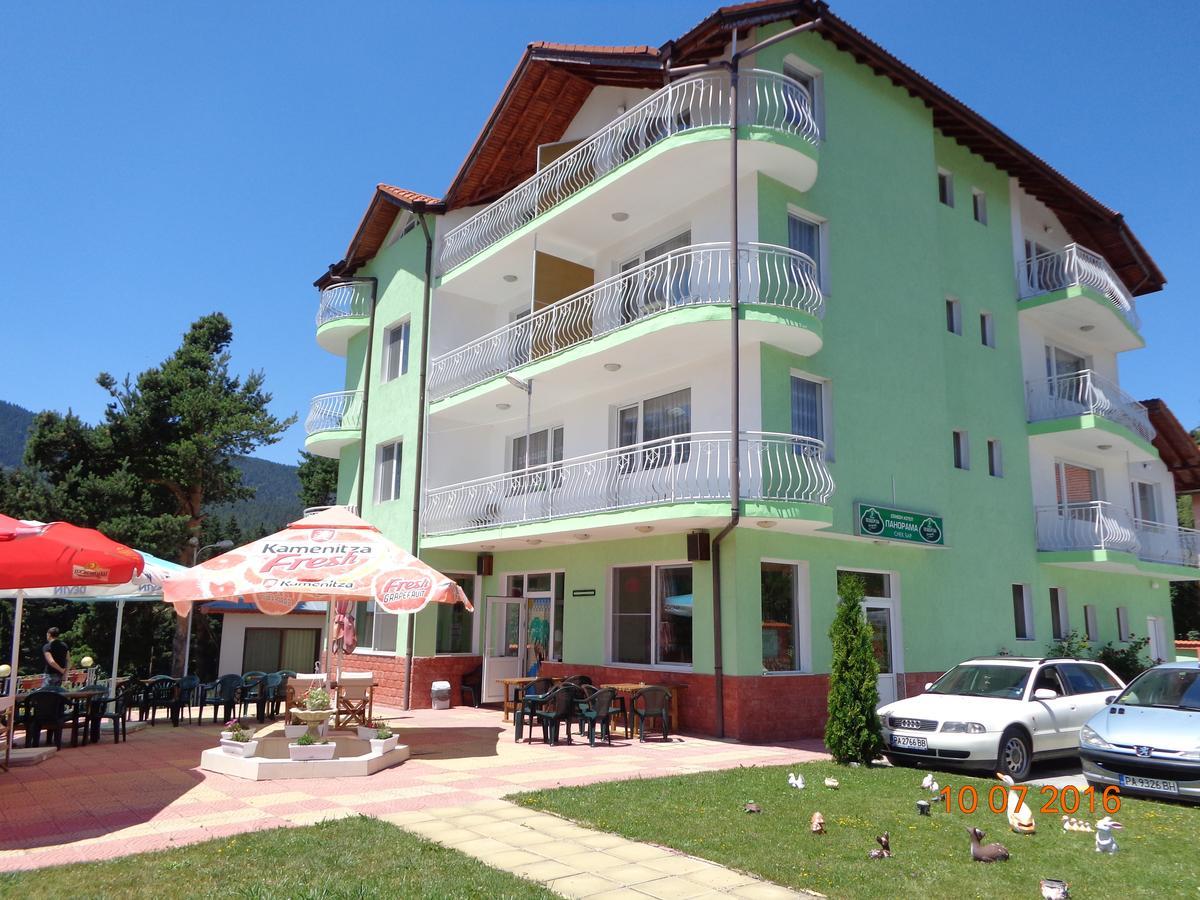 Family Hotel Panorama 서르니차 외부 사진